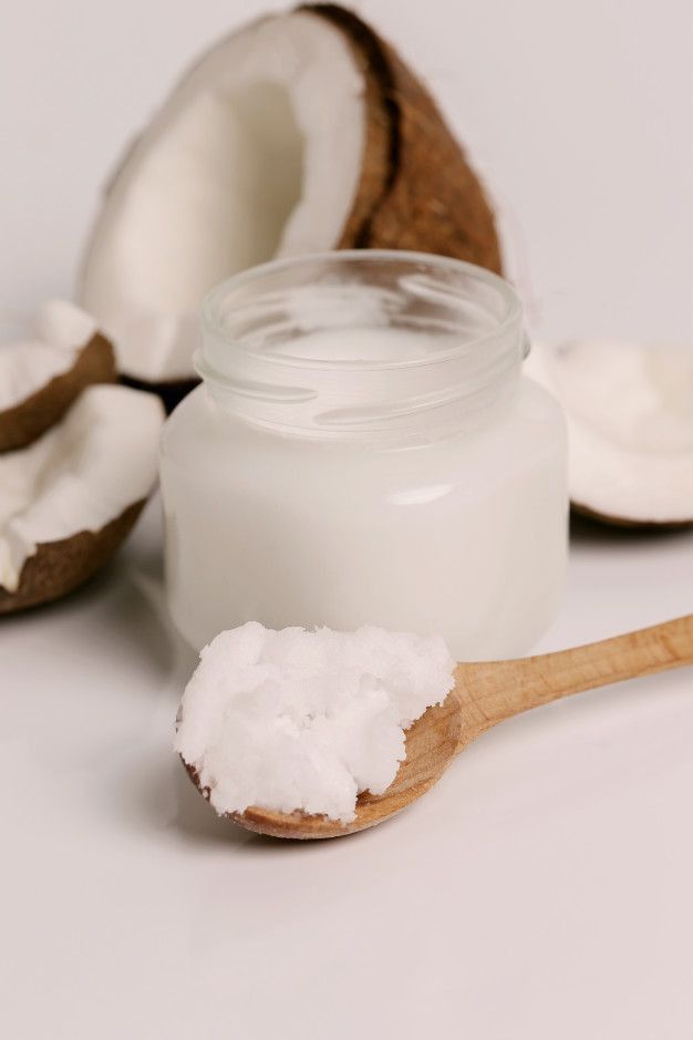 Cold pressed · Coconut