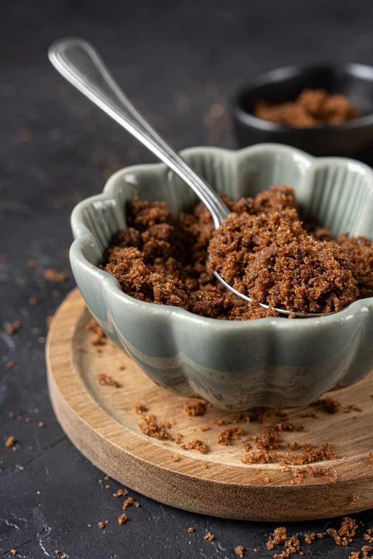 Dark muscovado · Muscovado