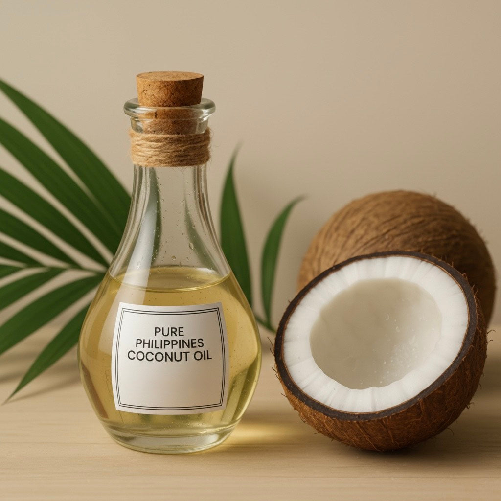 Coconut · product shot