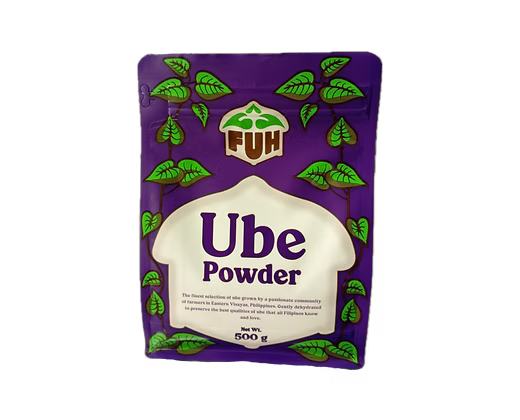 Philippine Dried Ube Powder