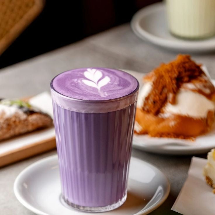 Philippine Spray Dried Ube Powder