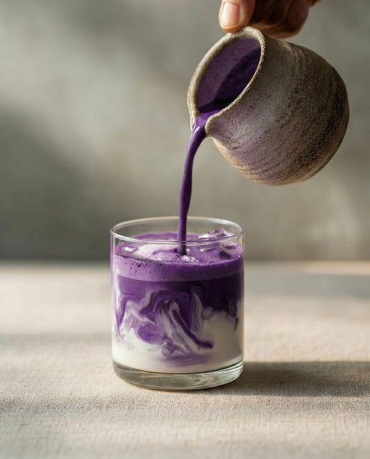 Philippine Spray Dried Ube Powder