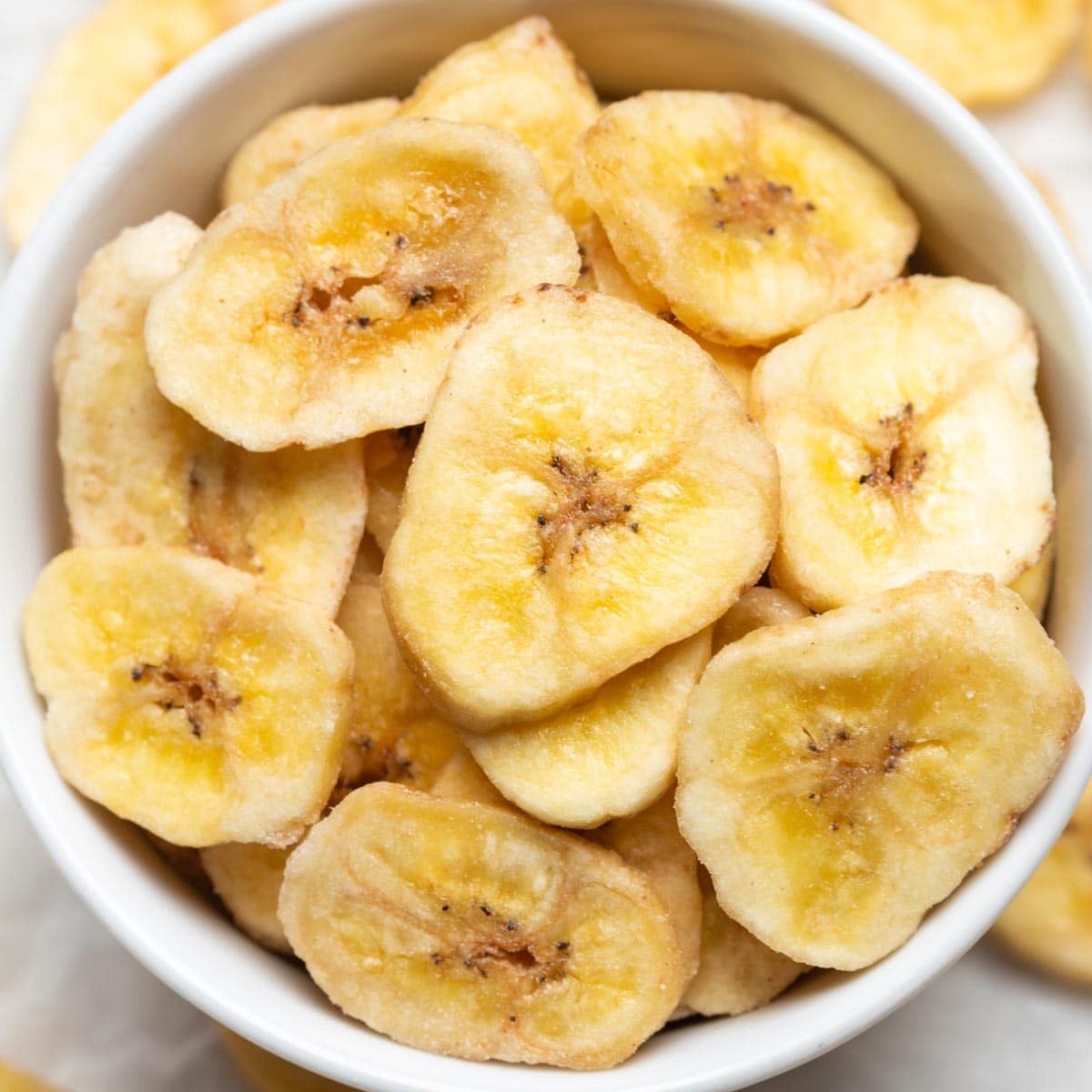 Philippine Banana Chips