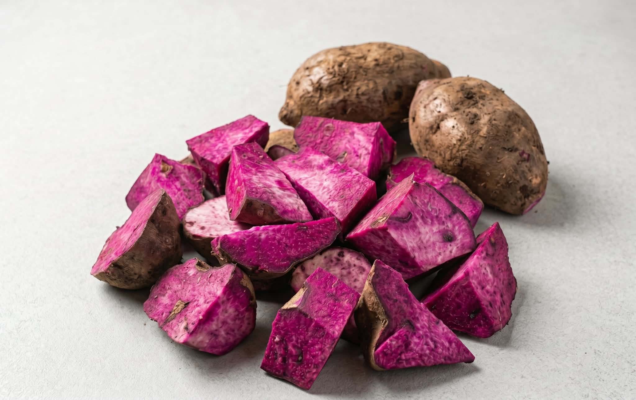 Ube · product shot