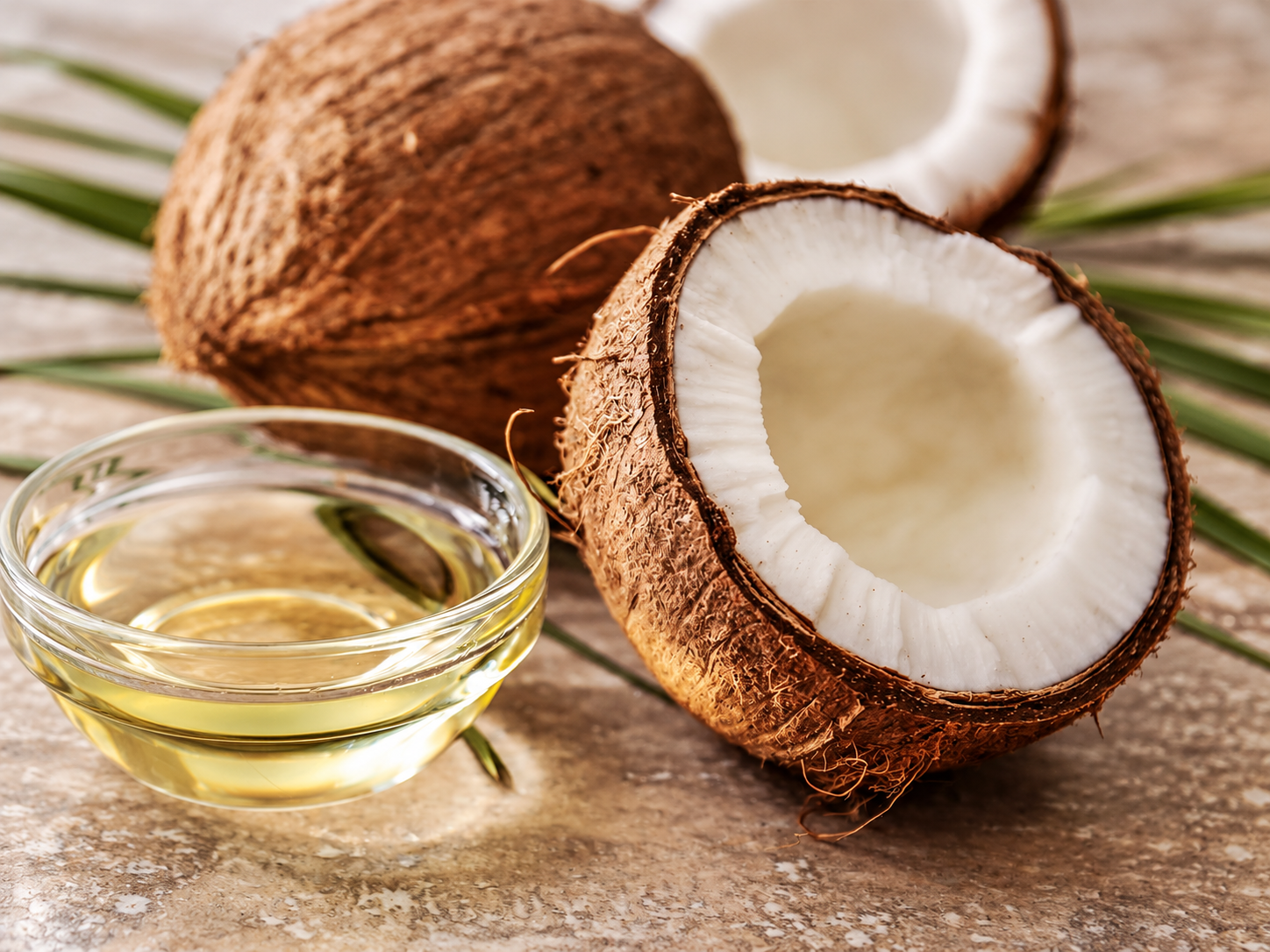 Coconut · product shot