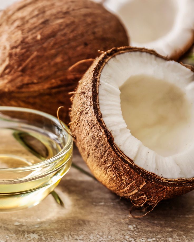 Coconut oil