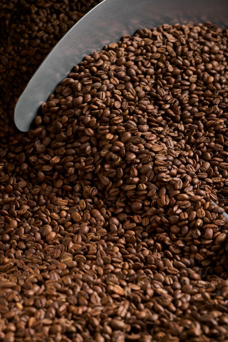 Roasted · Coffee