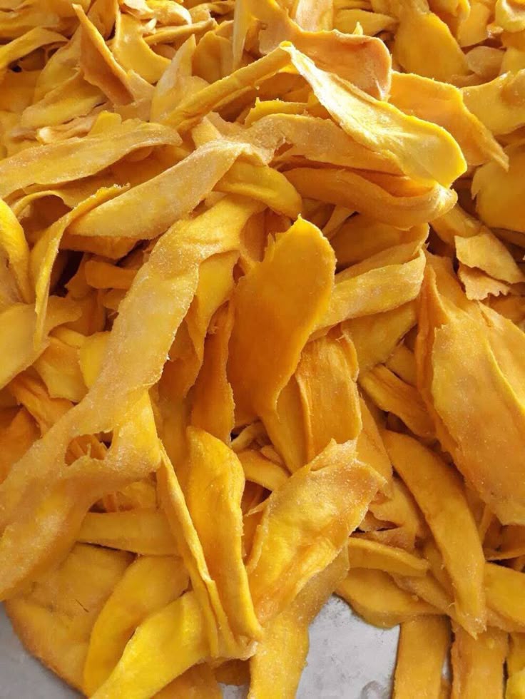 Dried mango