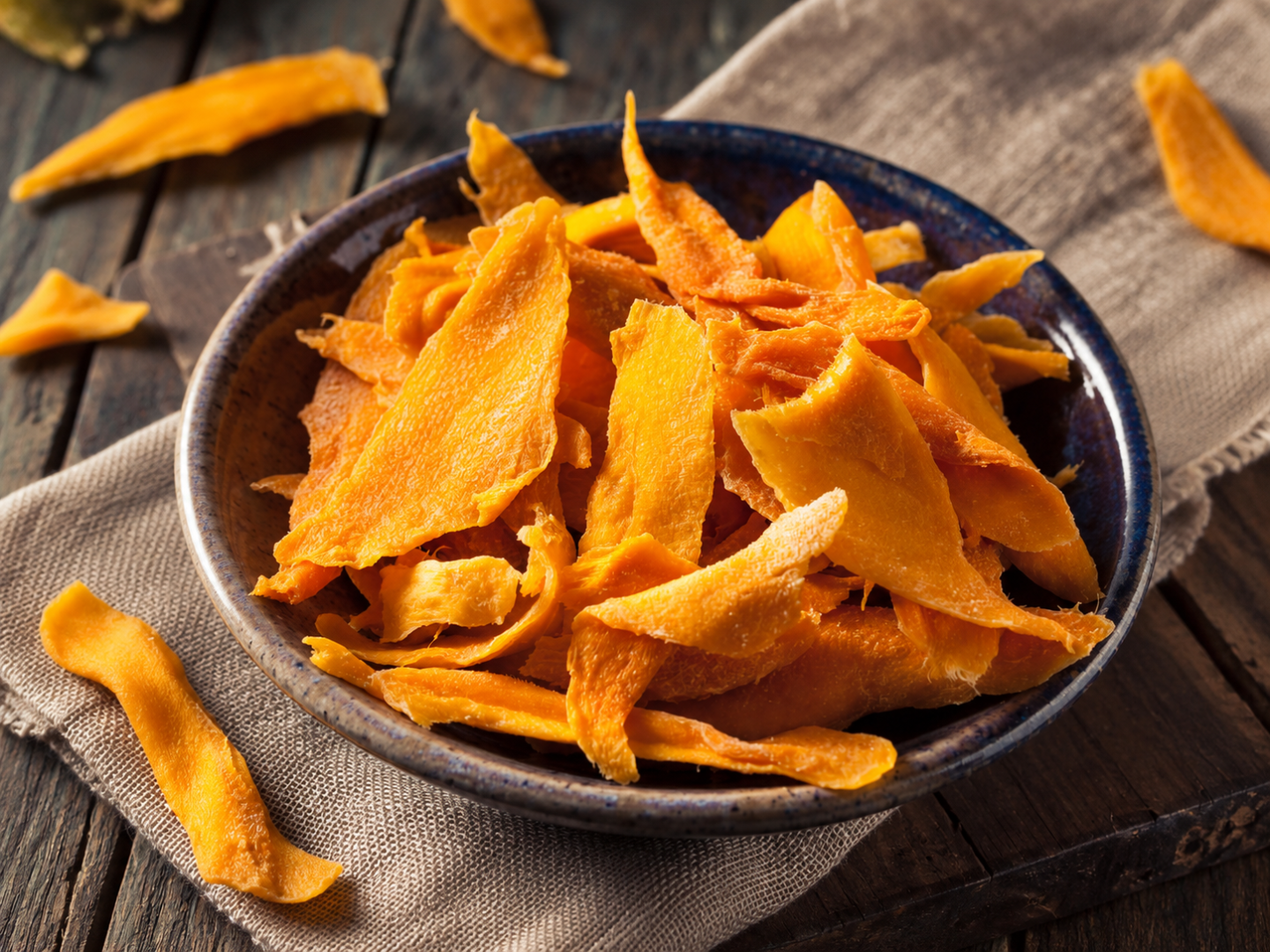 Dried fruit · product shot