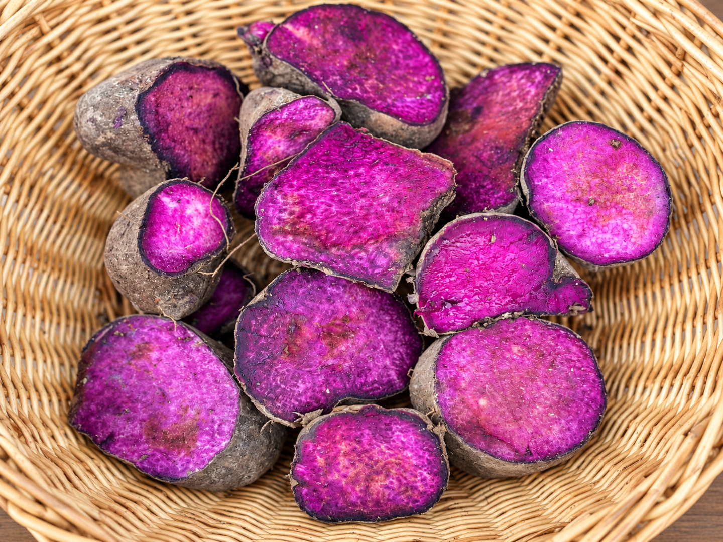 Ube · product shot